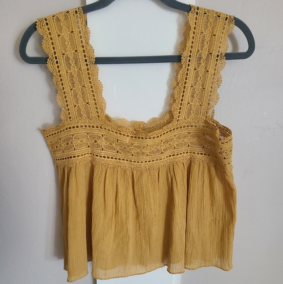 Doen Vera Tank Wheat small - Picture 3 of 7